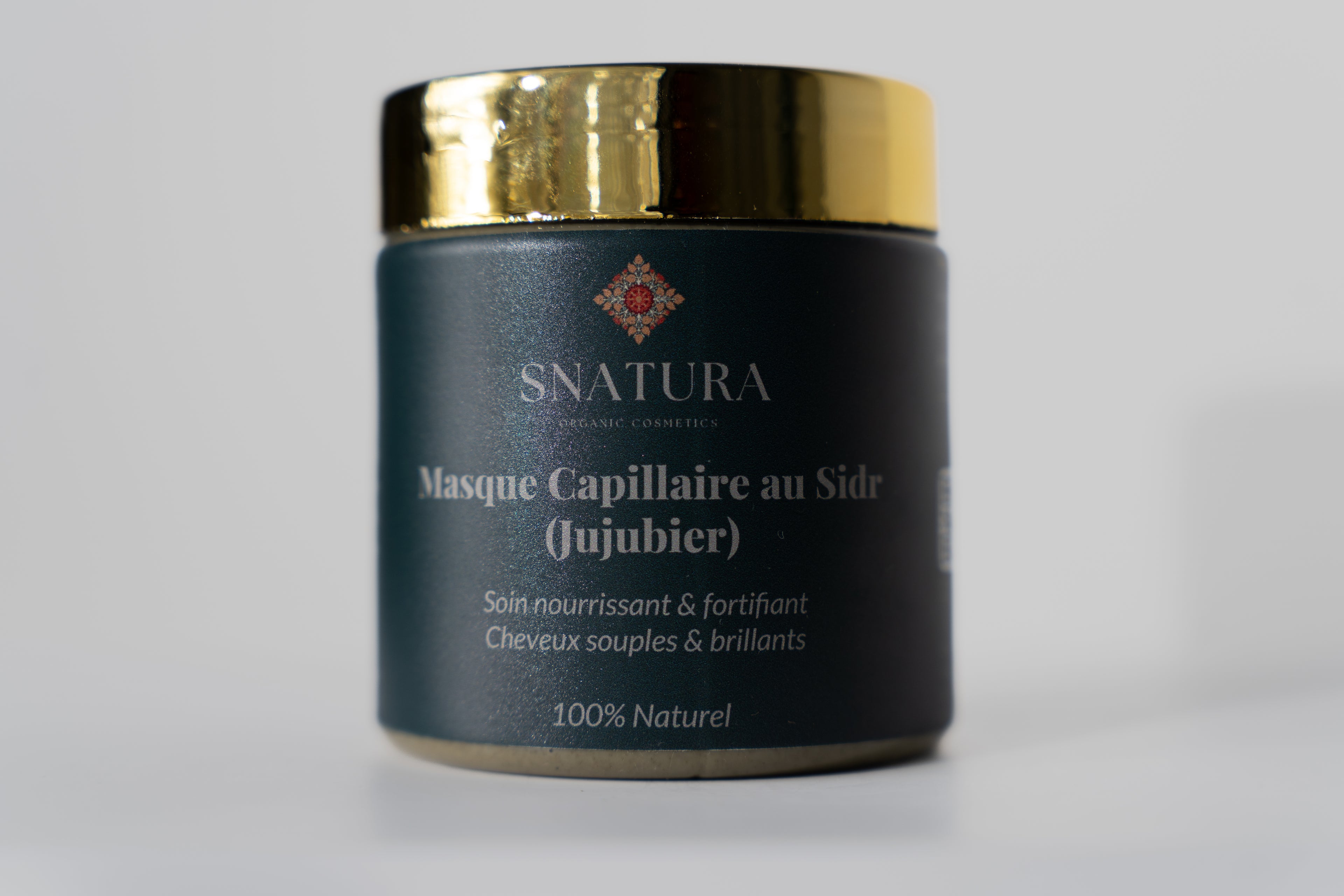 Masque capillaire au sidr jujubier