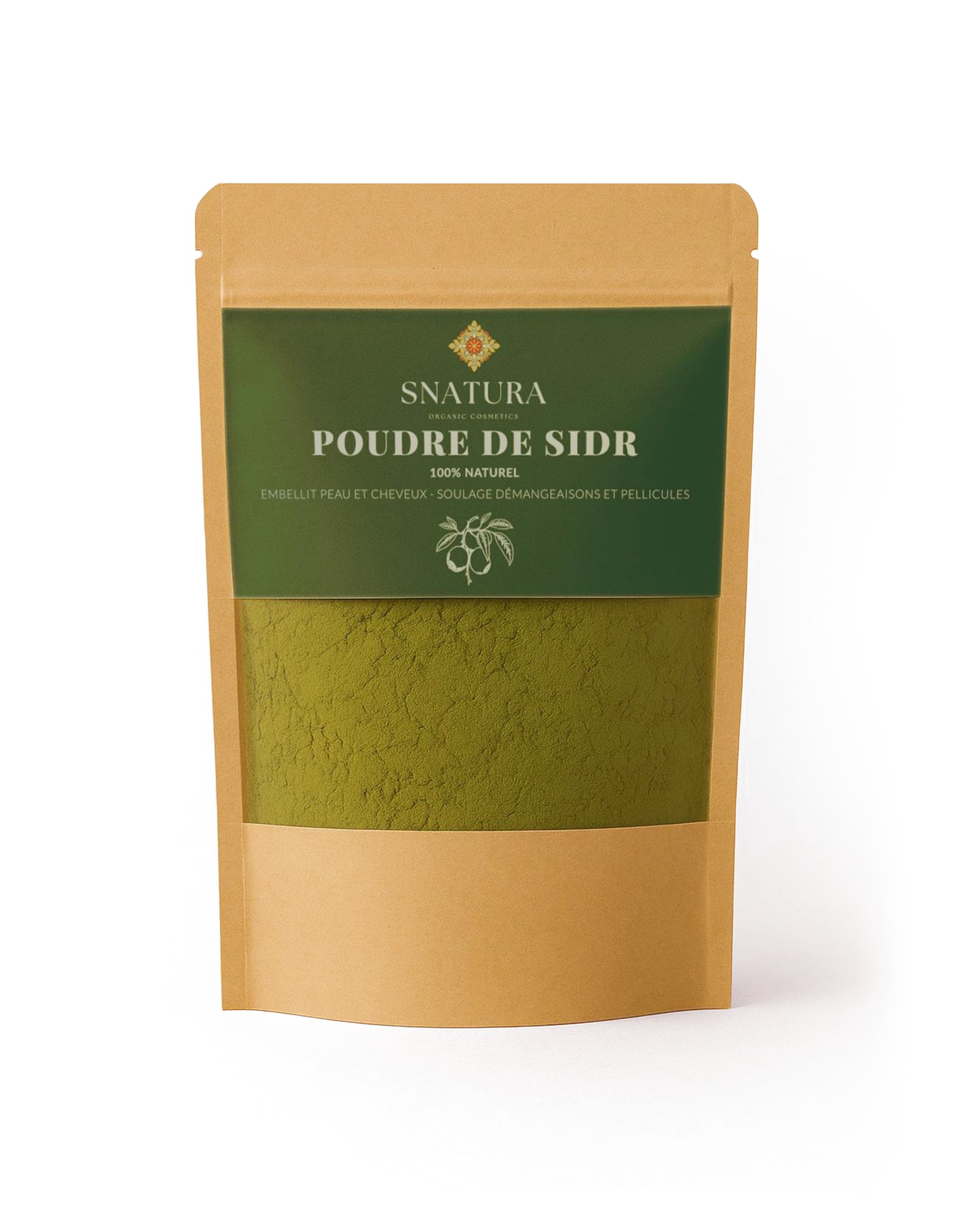 Poudre de Sidr