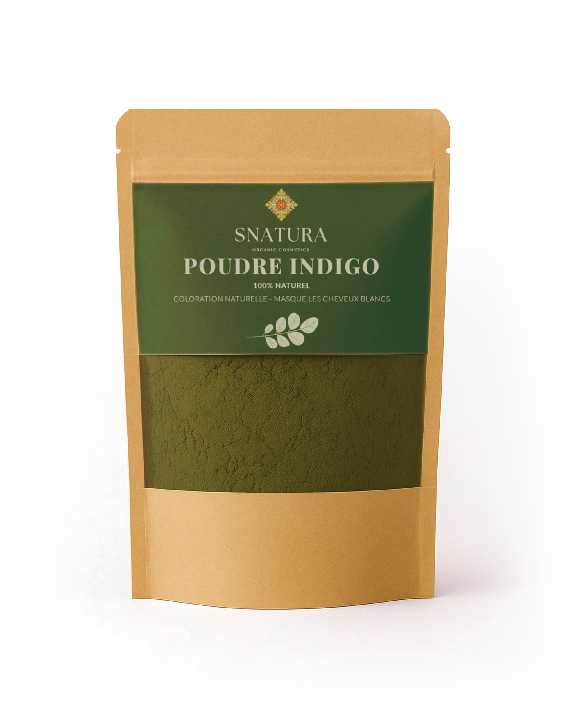 Poudre Indigo