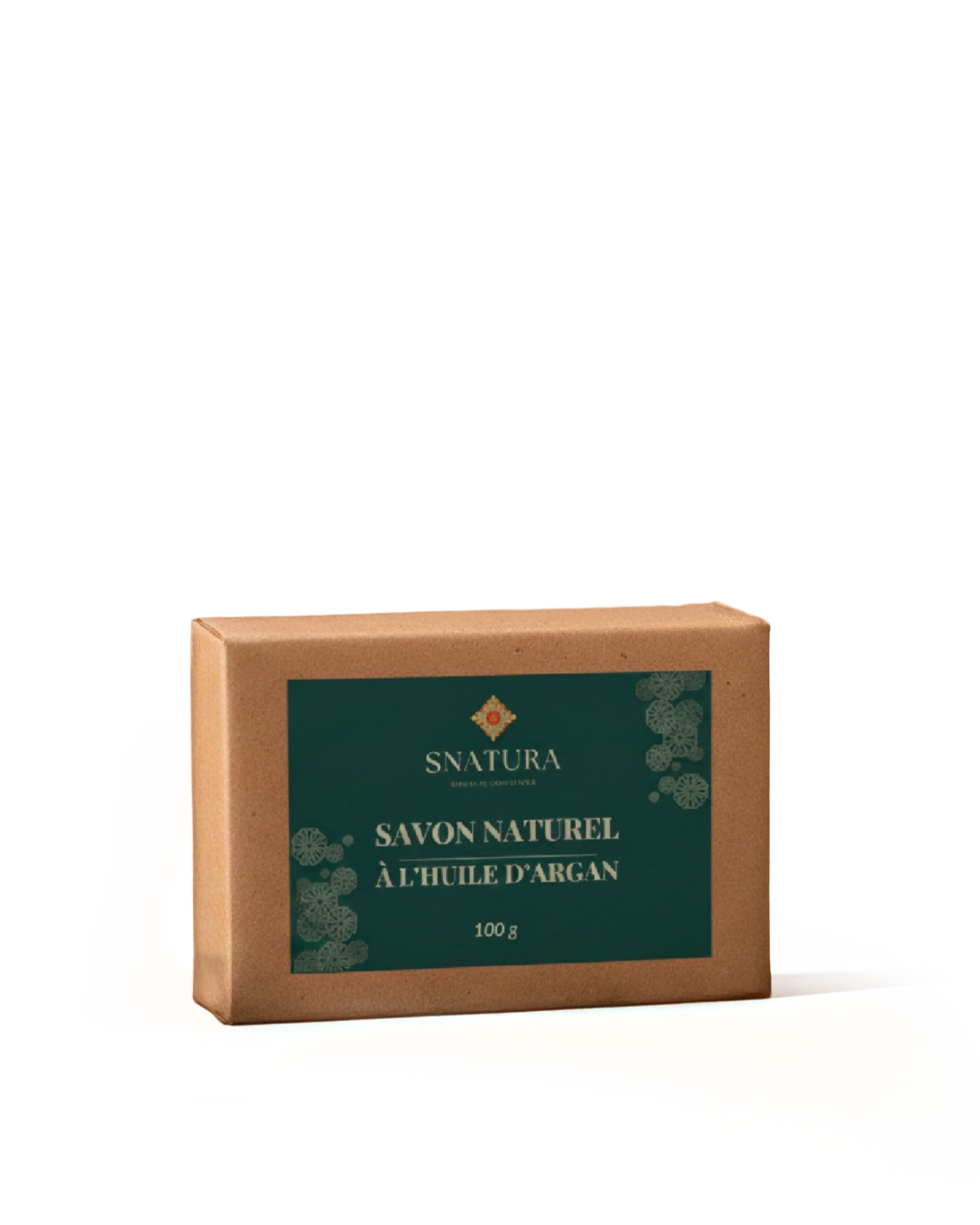 Savon à l'huile d'argan